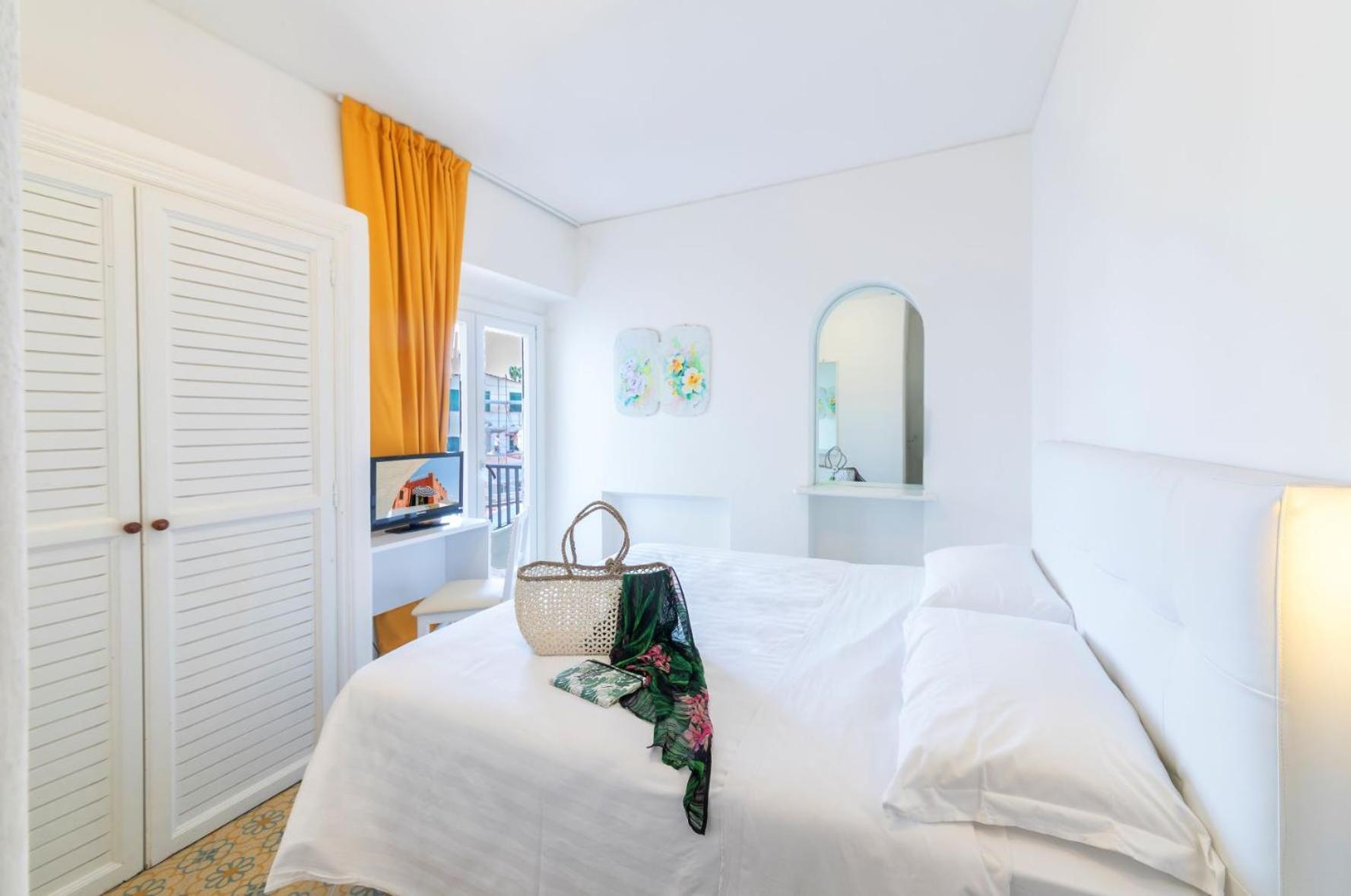 Le Canne Family Resort & Spa Forio di Ischia Dış mekan fotoğraf